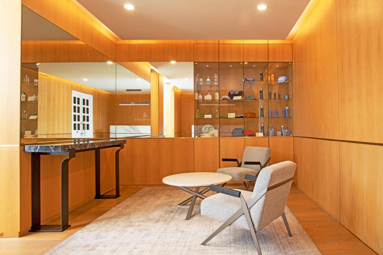 Four Seasons Hotel Μεξικό Εξωτερικό φωτογραφία