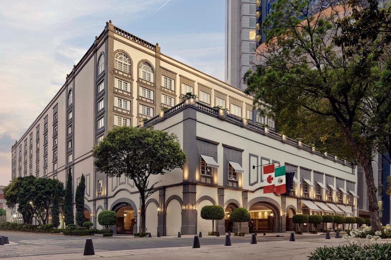 Four Seasons Hotel Μεξικό Εξωτερικό φωτογραφία