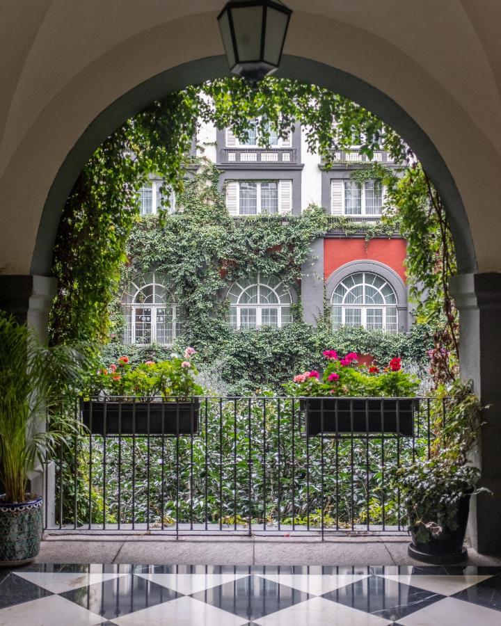 Four Seasons Hotel Μεξικό Εξωτερικό φωτογραφία