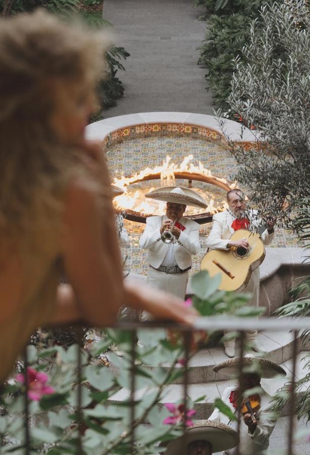 Four Seasons Hotel Μεξικό Εξωτερικό φωτογραφία