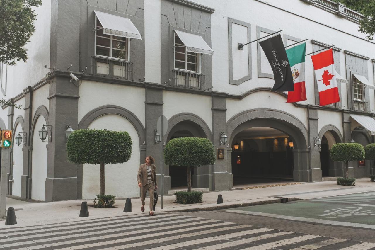 Four Seasons Hotel Μεξικό Εξωτερικό φωτογραφία