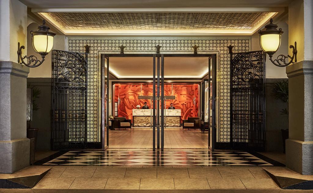 Four Seasons Hotel Μεξικό Εξωτερικό φωτογραφία